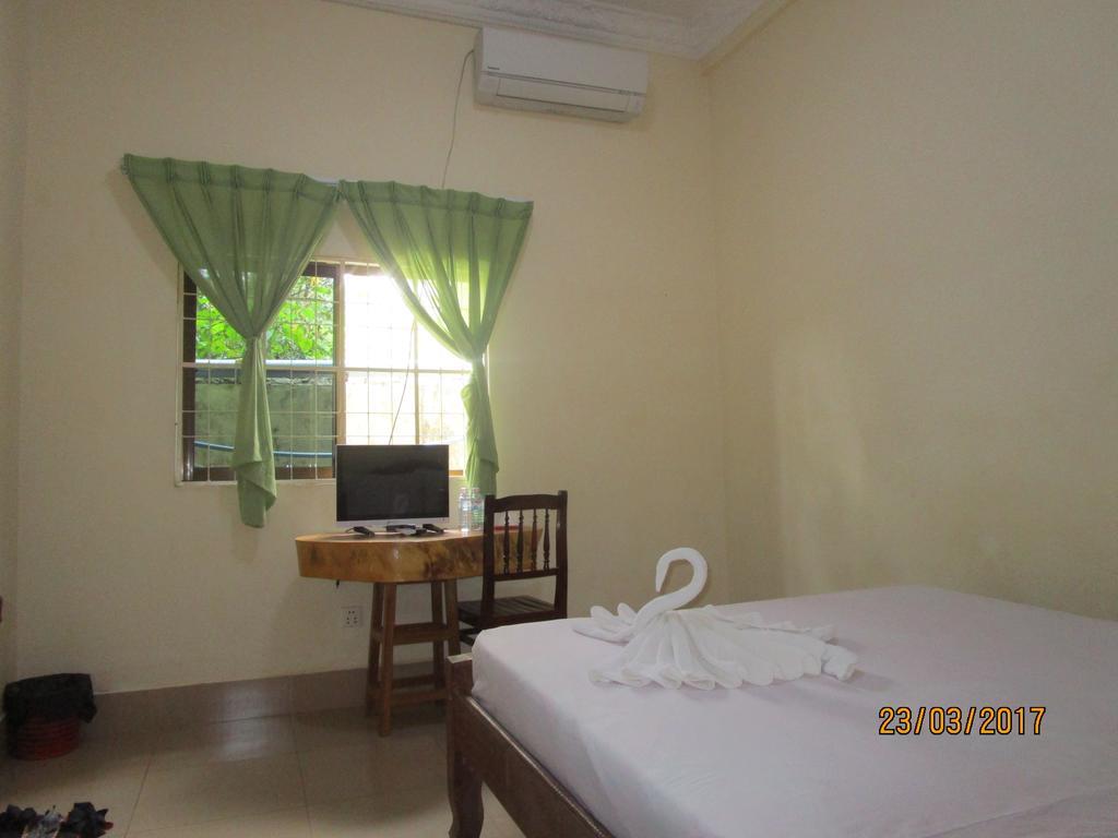 Visal Sak Guesthouse Кеп Екстериор снимка