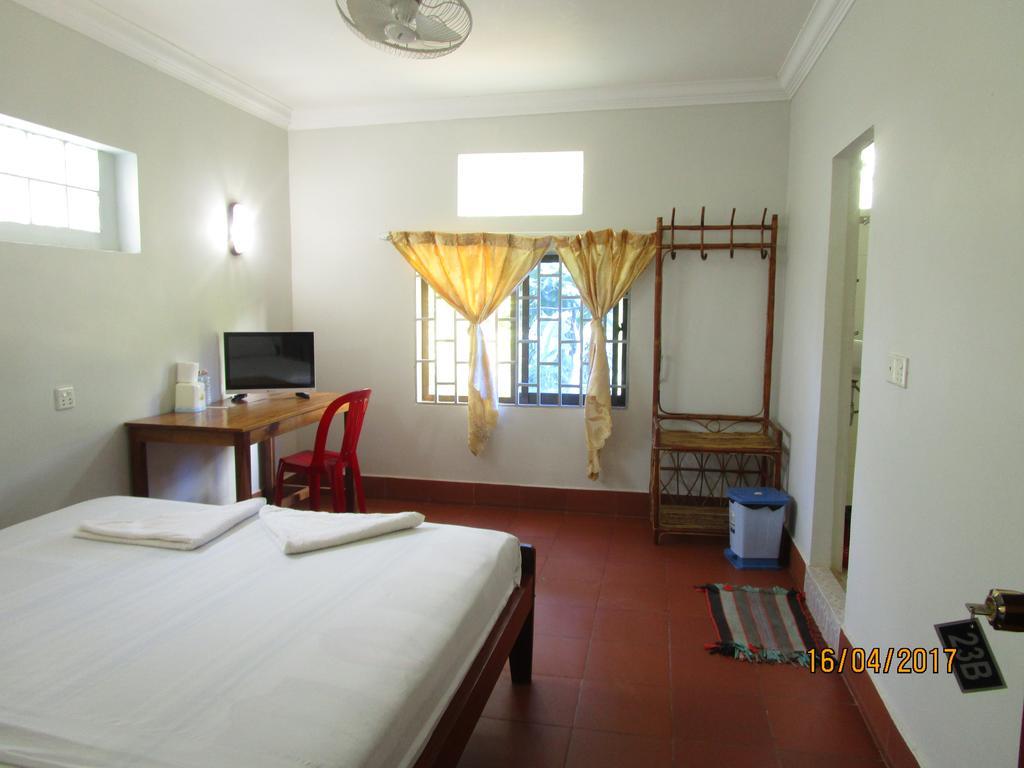 Visal Sak Guesthouse Кеп Екстериор снимка