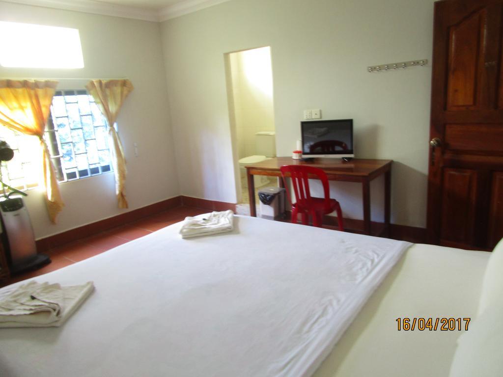 Visal Sak Guesthouse Кеп Екстериор снимка