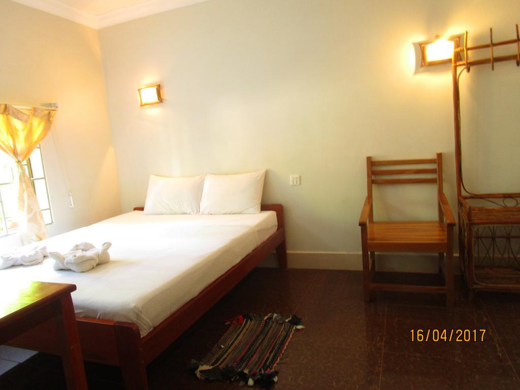 Visal Sak Guesthouse Кеп Екстериор снимка
