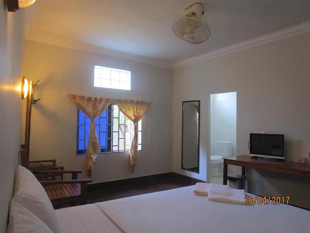 Visal Sak Guesthouse Кеп Екстериор снимка