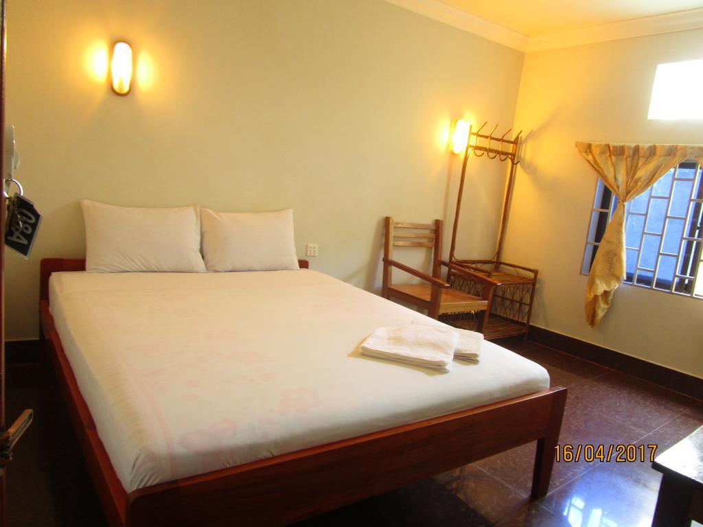 Visal Sak Guesthouse Кеп Екстериор снимка
