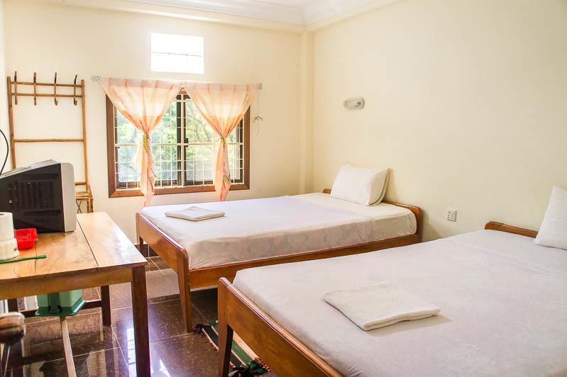 Visal Sak Guesthouse Кеп Екстериор снимка