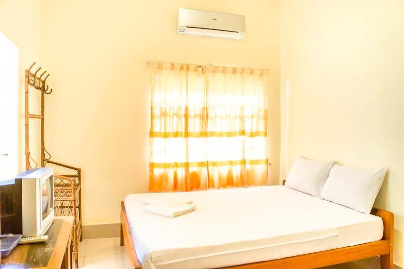 Visal Sak Guesthouse Кеп Екстериор снимка