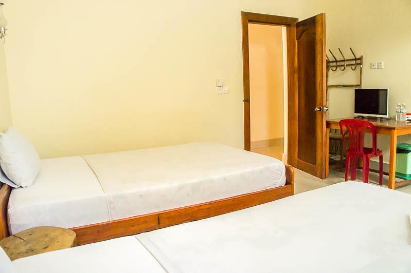 Visal Sak Guesthouse Кеп Екстериор снимка
