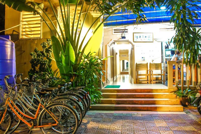 Visal Sak Guesthouse Кеп Екстериор снимка